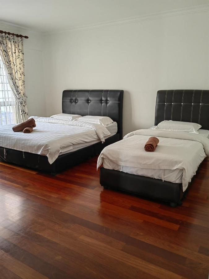 Marimari Marina Service Condo Кота Кинабалу Екстериор снимка