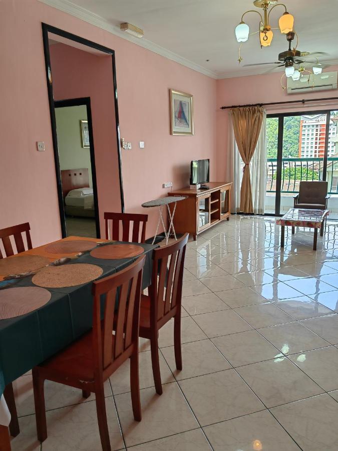 Marimari Marina Service Condo Кота Кинабалу Екстериор снимка