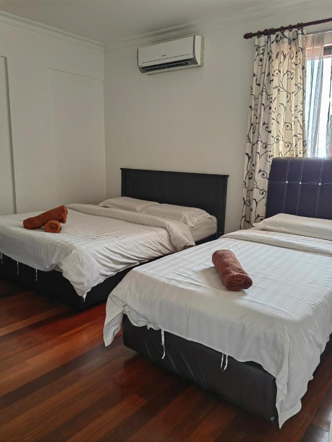 Marimari Marina Service Condo Кота Кинабалу Екстериор снимка