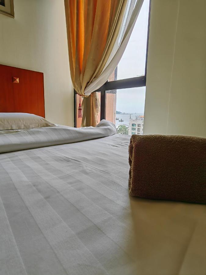 Marimari Marina Service Condo Кота Кинабалу Екстериор снимка