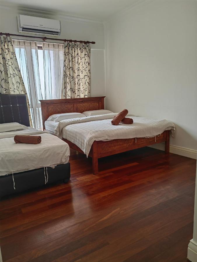 Marimari Marina Service Condo Кота Кинабалу Екстериор снимка