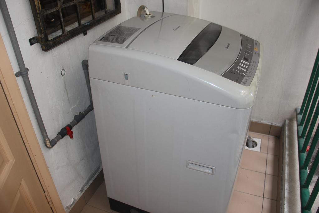 Marimari Marina Service Condo Кота Кинабалу Екстериор снимка