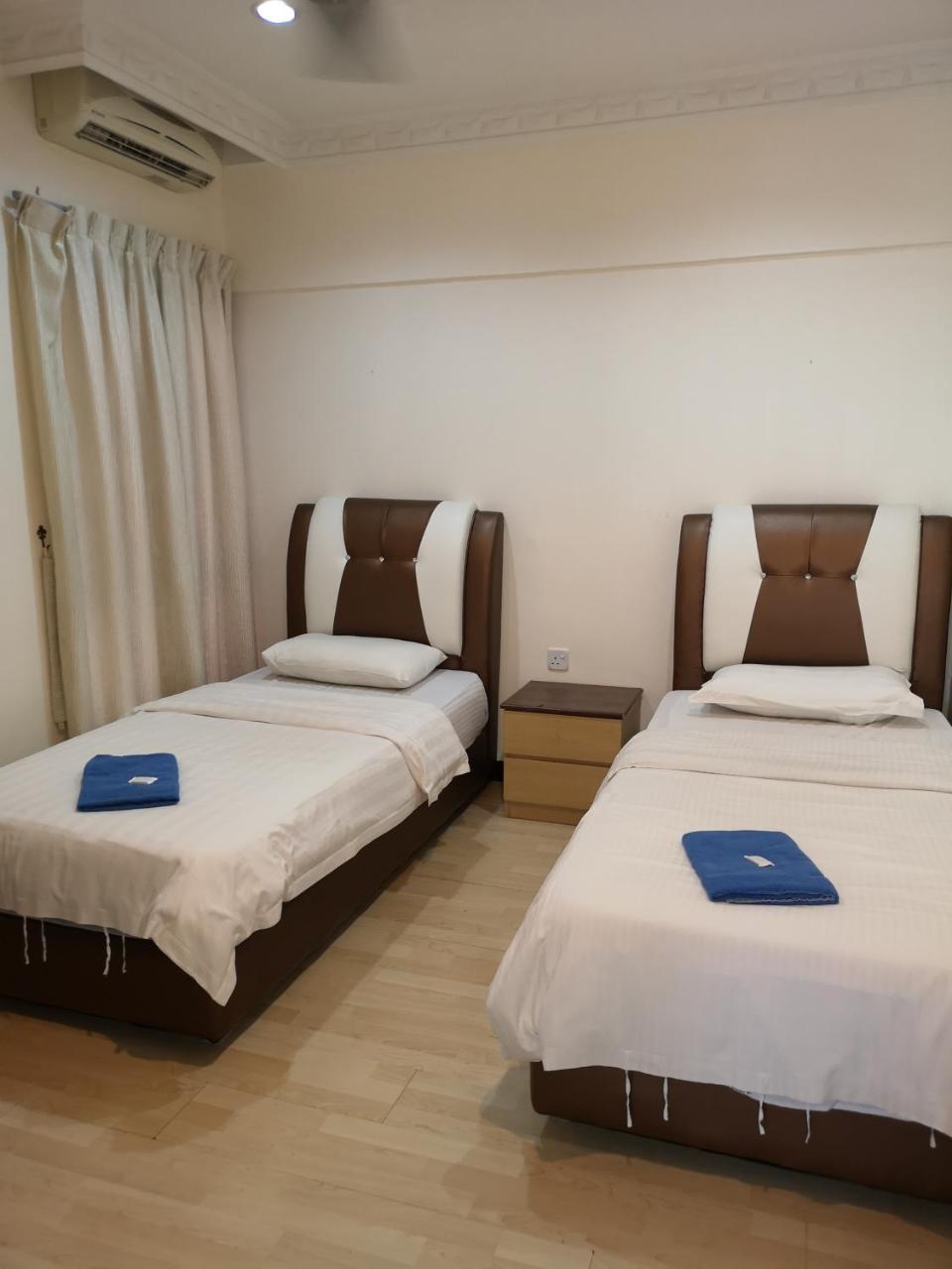 Marimari Marina Service Condo Кота Кинабалу Екстериор снимка
