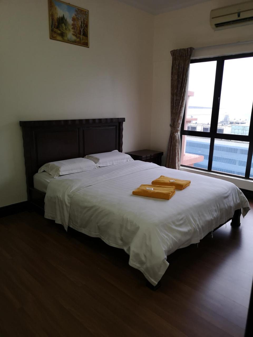 Marimari Marina Service Condo Кота Кинабалу Екстериор снимка