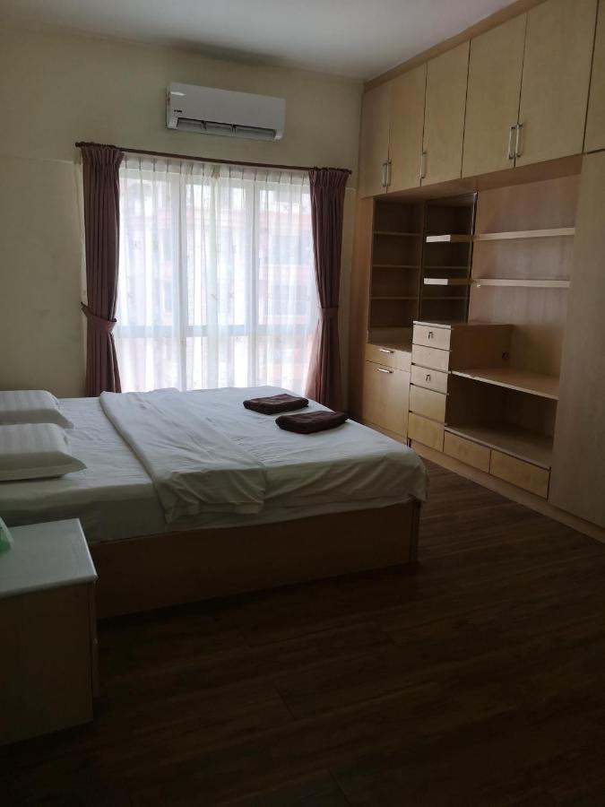 Marimari Marina Service Condo Кота Кинабалу Екстериор снимка