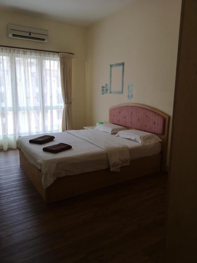 Marimari Marina Service Condo Кота Кинабалу Екстериор снимка
